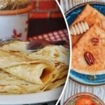 Bez hrudek a lepení: jak připravit dokonalé palačinky, které se