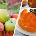 Jantarový jablečný džem: plátky jsou průhledné jako lízátka