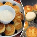 Nejlepší snídaně všech dob: recept na božsky chutnající tvarohové koláče za 10 minut Nejlepší snídaně všech dob: recept na božsky chutnající tvarohové koláče