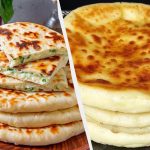 Nejlínější khachapuri za 15 minut: vydatné, zdravé a dietní
