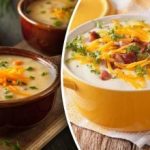 Neobvyklá polévka z obyčejných brambor – úžasný recept