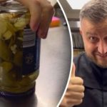 Nepotřebujete ani nůž: šéfkuchař ukazuje trik, jak otevřít sklenici s těsným víčkem Nepotřebujete ani nůž: šéfkuchař ukazuje trik, jak otevřít sklenici s