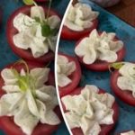 Rychle, snadno a s chutí: recept na fantastický rajčatový předkrm Rychle, snadno a s chutí: recept na fantastický rajčatový předkrm