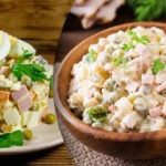 Skutečný zázrak: salát „Not Olivier“ překvapí i zkušené hostesky.