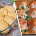 Šťavnaté líné plněné zelí v troubě: tak chutné, že se