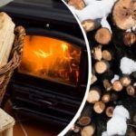 Surové dřevo hoří jako suché: jednoduchá metoda, která vždy funguje